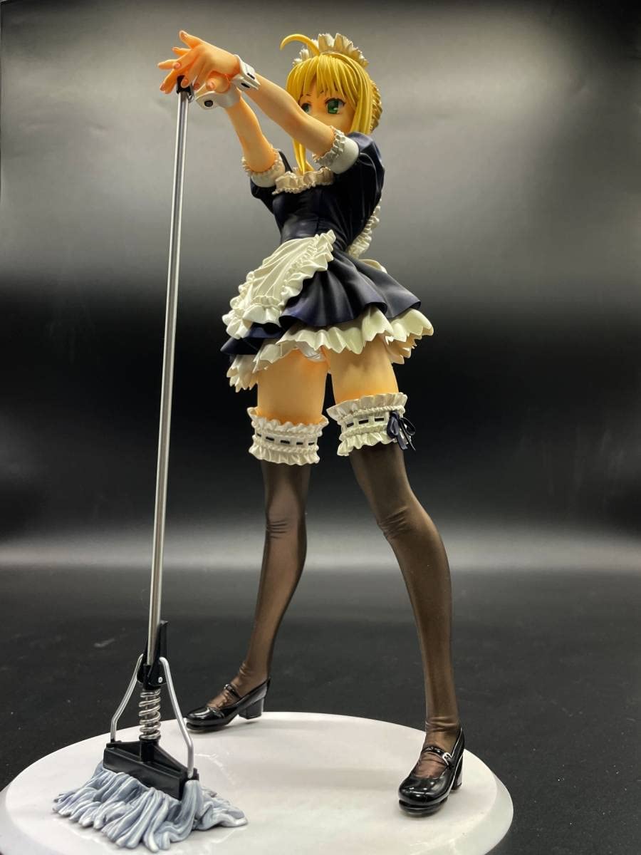 Fate メイド　フィギュア Amazon | アルターFate/hollow ataraxia セイバー メイドVer.@美少女